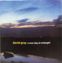 Capa do artigo A New Day At Midnight - CD