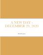 A New Day - December 29, 2020 - Preview