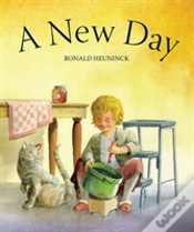 Capa do artigo A New Day