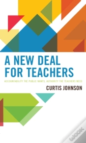 Capa do artigo A New Deal For Teachers
