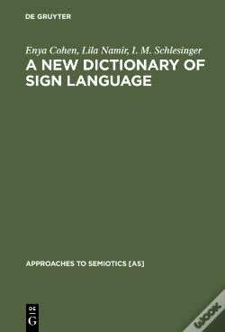 Capa do artigo A New Dictionary Of Sign Language
