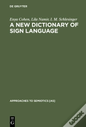 Capa do artigo A New Dictionary Of Sign Language