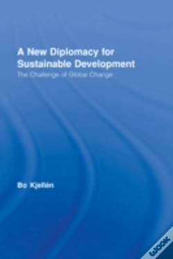 Capa do artigo A New Diplomacy For Sustainable Development