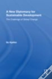 Capa do artigo A New Diplomacy For Sustainable Development