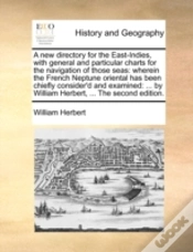 Capa do artigo A New Directory For The East-Indies, Wit