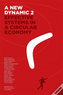 Capa do artigo A New Dynamic 2- Effective Systems In A Circular Economy