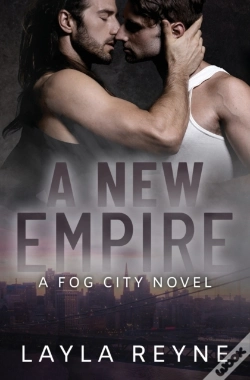 Capa do artigo A New Empire