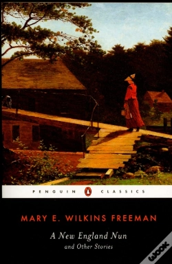 Capa do artigo A New-England Nun