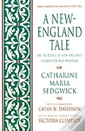 Capa do artigo A New-England Tale