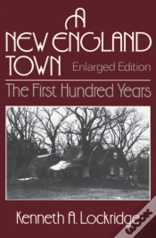 Capa do artigo A New England Town
