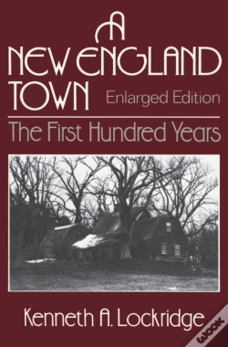 Capa do artigo A New England Town