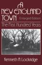 A New England Town - Preview