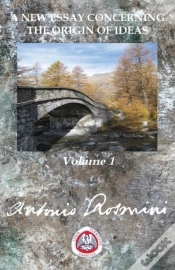 Capa do artigo A New Essay Concerning The Origin Of Ideas