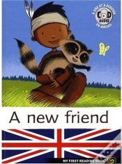Capa do artigo A New Friend