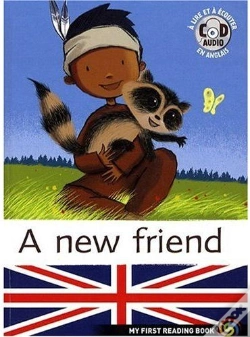 Capa do artigo A New Friend
