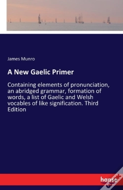 Capa do artigo A New Gaelic Primer