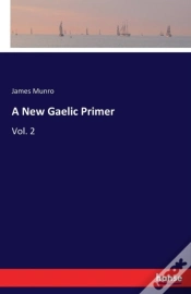 Capa do artigo A New Gaelic Primer
