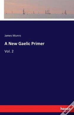 Capa do artigo A New Gaelic Primer