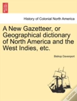 Capa do artigo A New Gazetteer, Or Geographical Diction