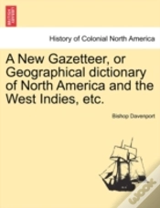 Capa do artigo A New Gazetteer, Or Geographical Diction