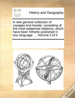 Capa do artigo A New General Collection Of Voyages And