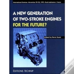 Capa do artigo A New Generation Of Two Stroke Engines