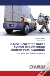 Capa do artigo A New Generaton Robot System Implementing Shortest Path Algorithm