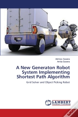 Capa do artigo A New Generaton Robot System Implementing Shortest Path Algorithm