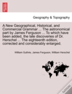 Capa do artigo A New Geographical, Historical, And Comm
