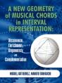 A New Geometry Of Musical Chords In Interval Representation - Preview