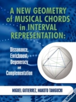 Capa do artigo A New Geometry Of Musical Chords In Interval Representation