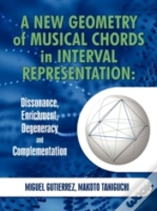 Capa do artigo A New Geometry Of Musical Chords In Interval Representation