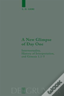A New Glimpse Of Day One