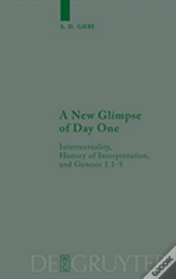 Capa do artigo A New Glimpse Of Day One