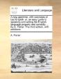 A New Grammar, With Exercises Of Bad Eng - Preview