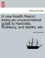 A New Health Resort, Being An Unconventi - Preview