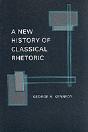 A New History Of Classical Rhetoric - Preview