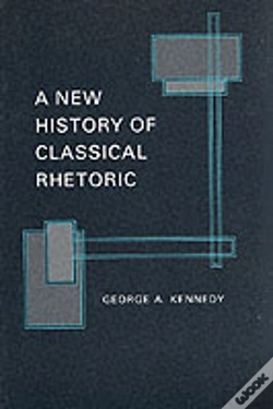 Capa do artigo A New History Of Classical Rhetoric