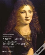 Capa do artigo A New History Of Italian Renaissance Art