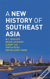 Capa do artigo A New History Of Southeast Asia