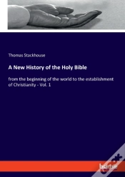 Capa do artigo A New History Of The Holy Bible