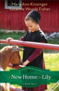 Capa do artigo A New Home For Lily