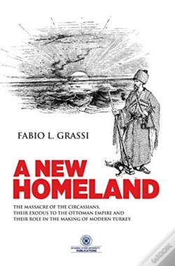 Capa do artigo A New Homeland