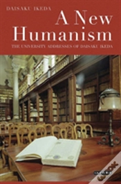 Capa do artigo A New Humanism