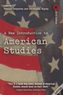 Capa do artigo A New Introduction To American Studies