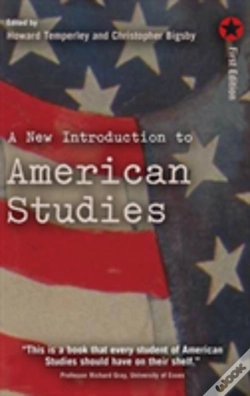 Capa do artigo A New Introduction To American Studies