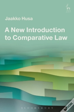 Capa do artigo A New Introduction To Comparative Law