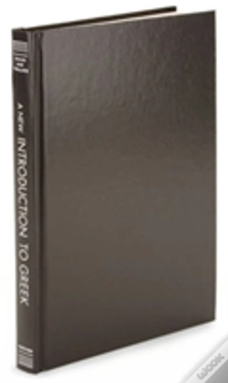 Capa do artigo A New Introduction To Greek