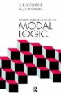 A New Introduction To Modal Logic - Preview