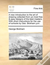 Capa do artigo A New Introduction To The Art Of Drawing